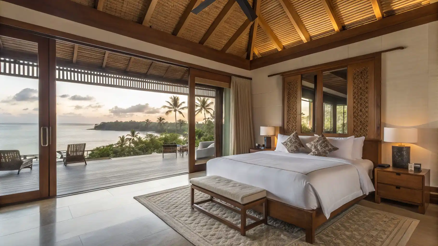 Ocean View Villa Labuan Bajo