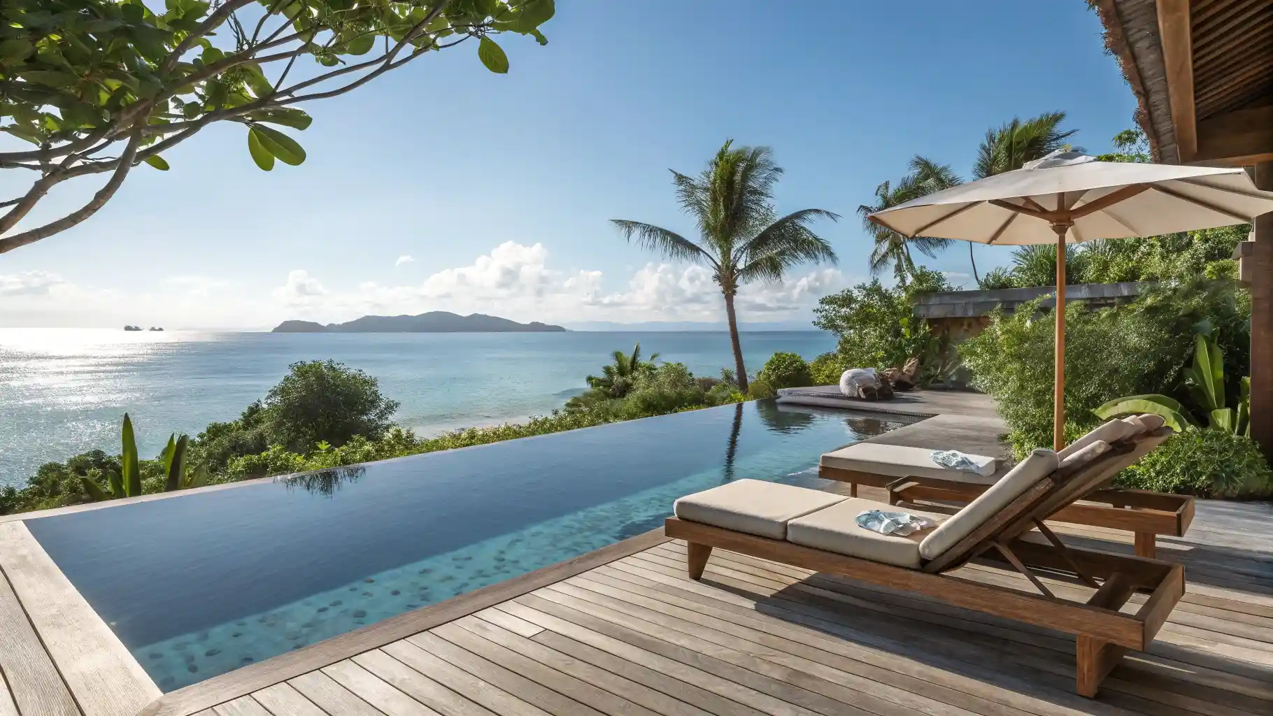 Family Resort Flores