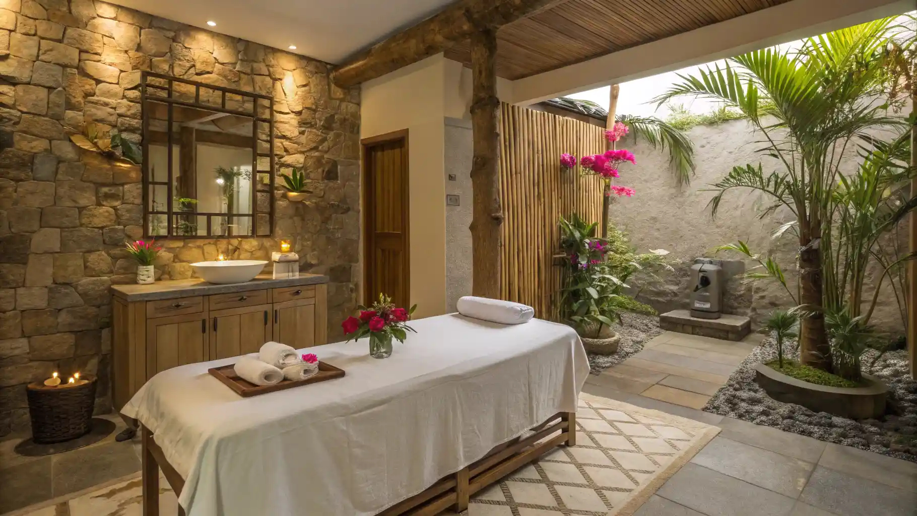 Luxury Spa Labuan Bajo